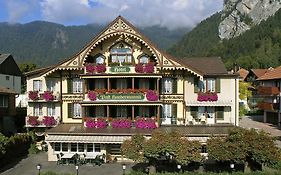 Post Hardermannli Hotel Interlaken